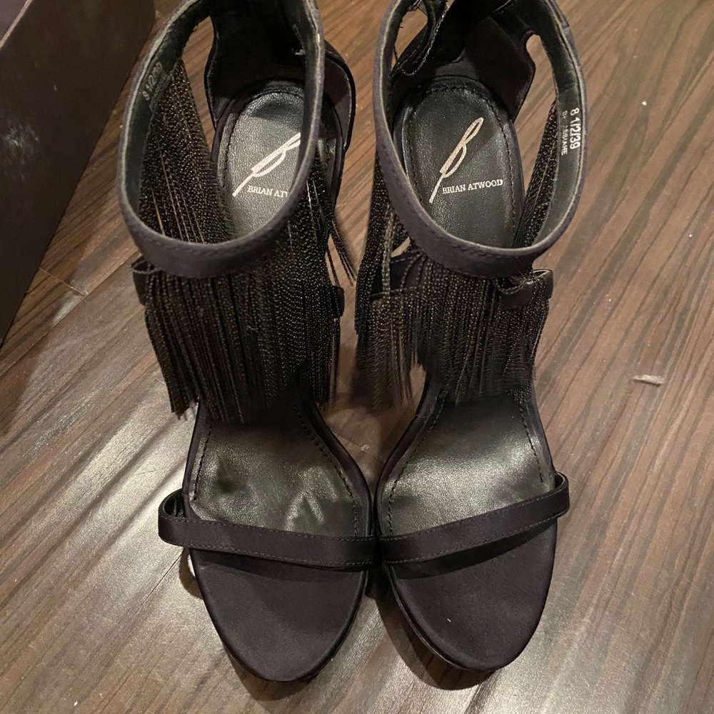Brian Atwood shoes